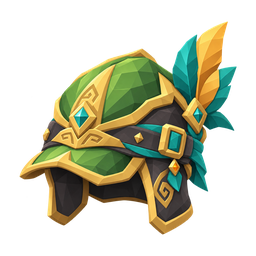 Elderleaf Cap
