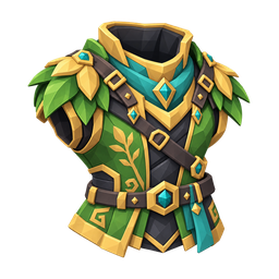 Elderleaf Jerkin