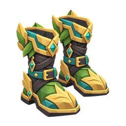 Elderleaf Shoes