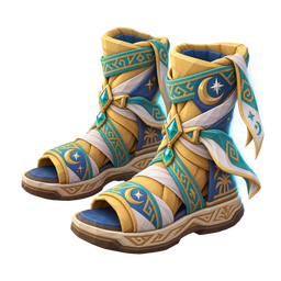 Elderweave Sandals