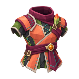 Emberleaf Jerkin