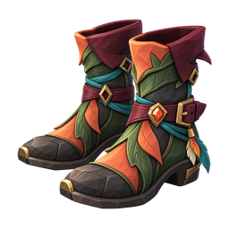 Emberleaf Shoes