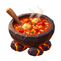 Cinda's Emberroot Stew