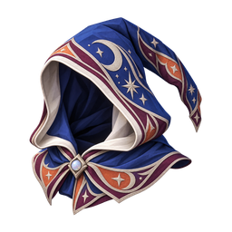 Emberweave Hood