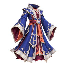 Emberweave Robe