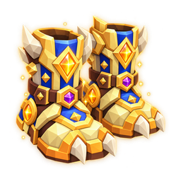 Eternal Boots