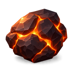 Everburning Coal