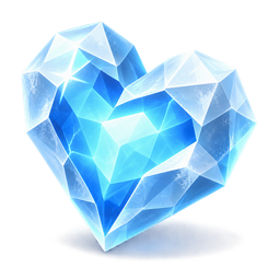 Everfrost Heart