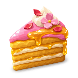 Festival Honey Cake