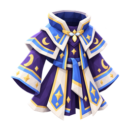 Fireflyweave Robe