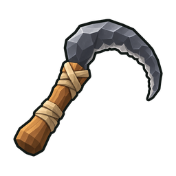 Flint Sickle