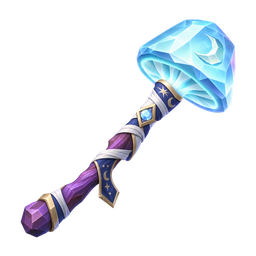 Glowcap Wand