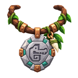 Glyph Pendant