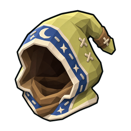 Glyphweave Hood