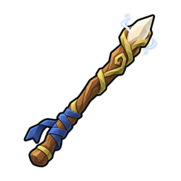 Glyphwood Wand