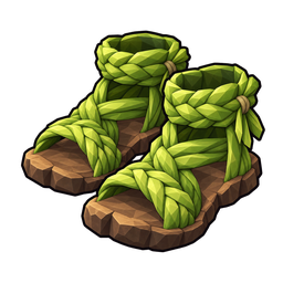 Grass Sandals