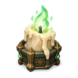Gravelight Candle