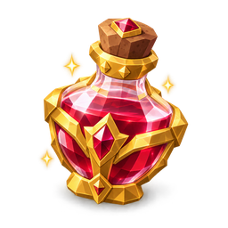 Hero's Health Potion