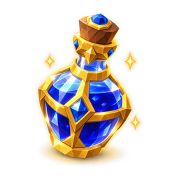 Hero's Mana Potion