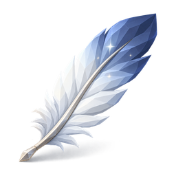 Heron Plume
