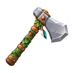 Iron Axe