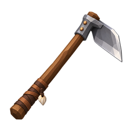 Iron Hoe