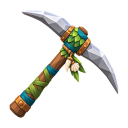 Iron Pickaxe