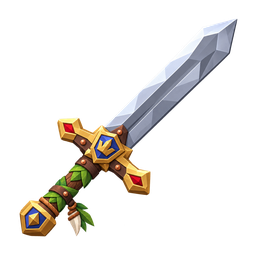Iron Reedblade
