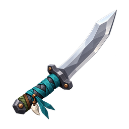 Iron Tanto