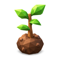 Jungle Sapling