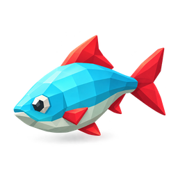 Jungle Tetra
