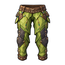 Leafstitch Breeches