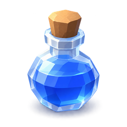 Lesser Mana Potion