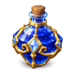 Ultimate Mana Potion