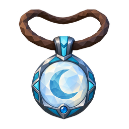 Moon Amulet