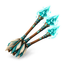 Moonstone Arrows