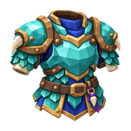 Moonstone Armour
