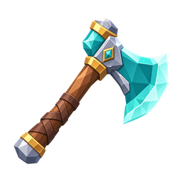 Moonstone Axe