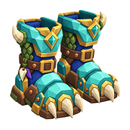 Moonstone Boots