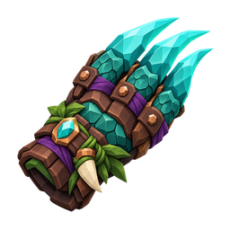 Moonstone Claws