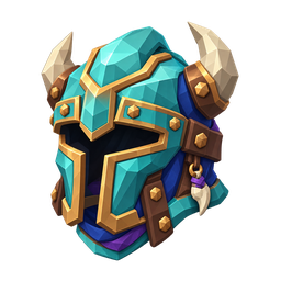 Moonstone Helm