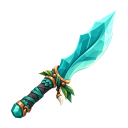 Moonstone Leafblade