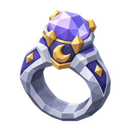 Moonstone Ring