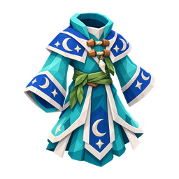 Moonweave Robe