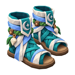 Moonweave Sandals