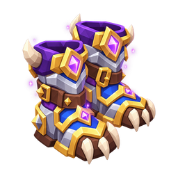 Mythic Boots