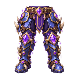 Mythic Greaves