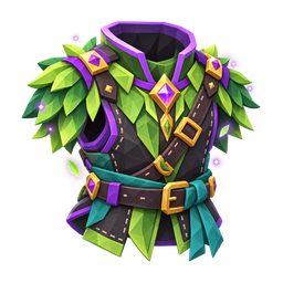 Mythleaf Jerkin