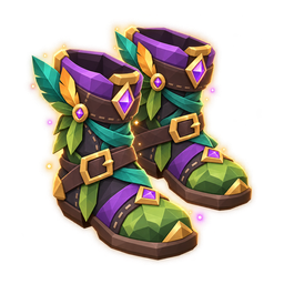 Mythleaf Shoes