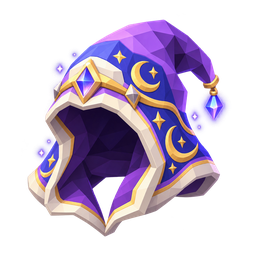 Mythweave Hood